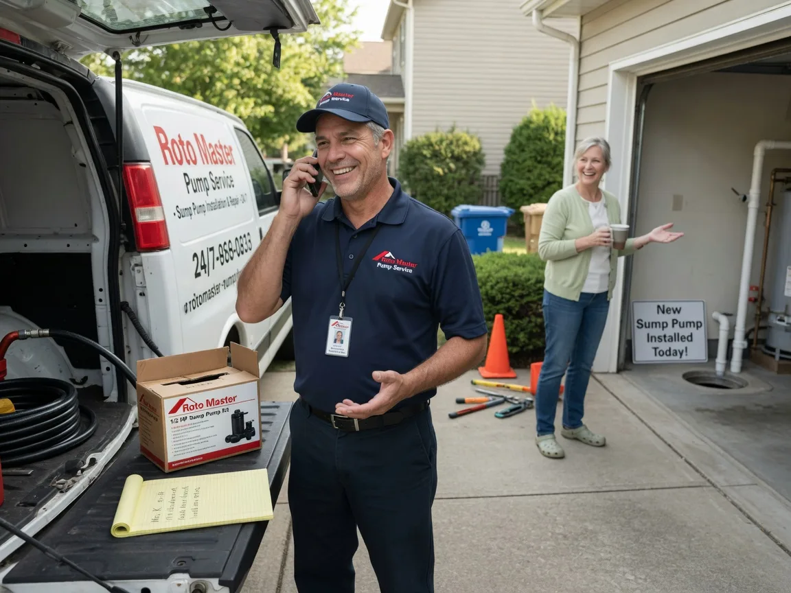Sump Pump Installation Mesa, AZ FAQs
